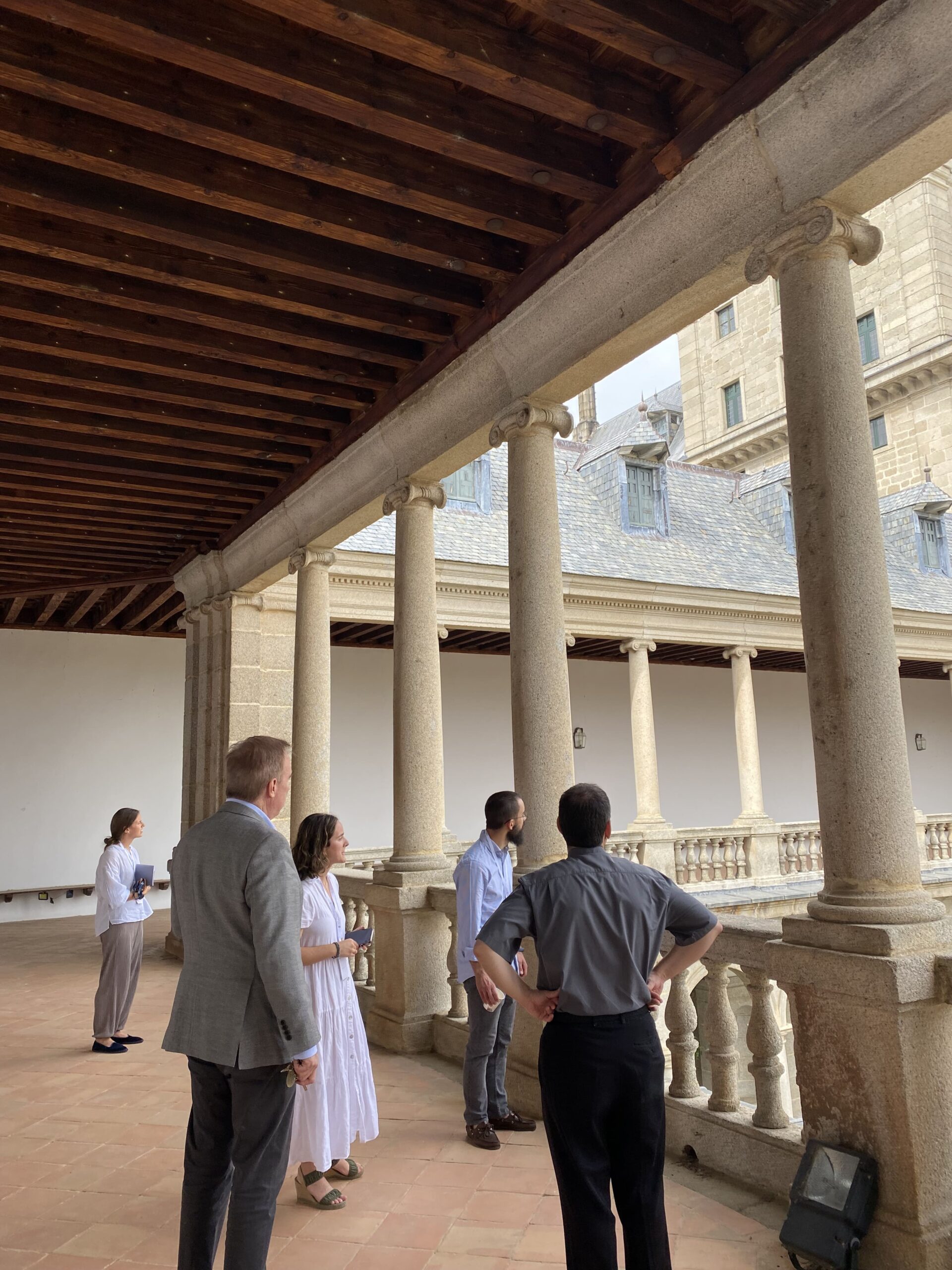 Training Courses Magda Arnold Club pecados3 scaled Training Courses Magda Arnold Club Estudiar en Universidad Privada Madrid