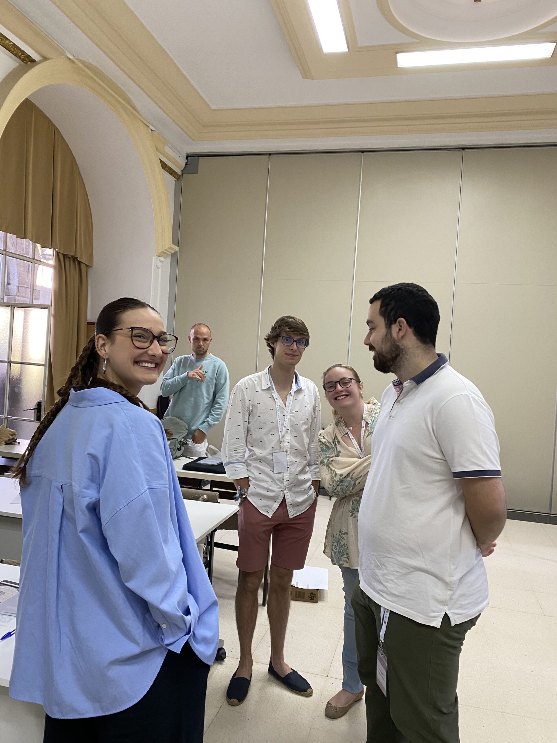 Training Courses Magda Arnold Club pecados9 scaled Training Courses Magda Arnold Club Estudiar en Universidad Privada Madrid