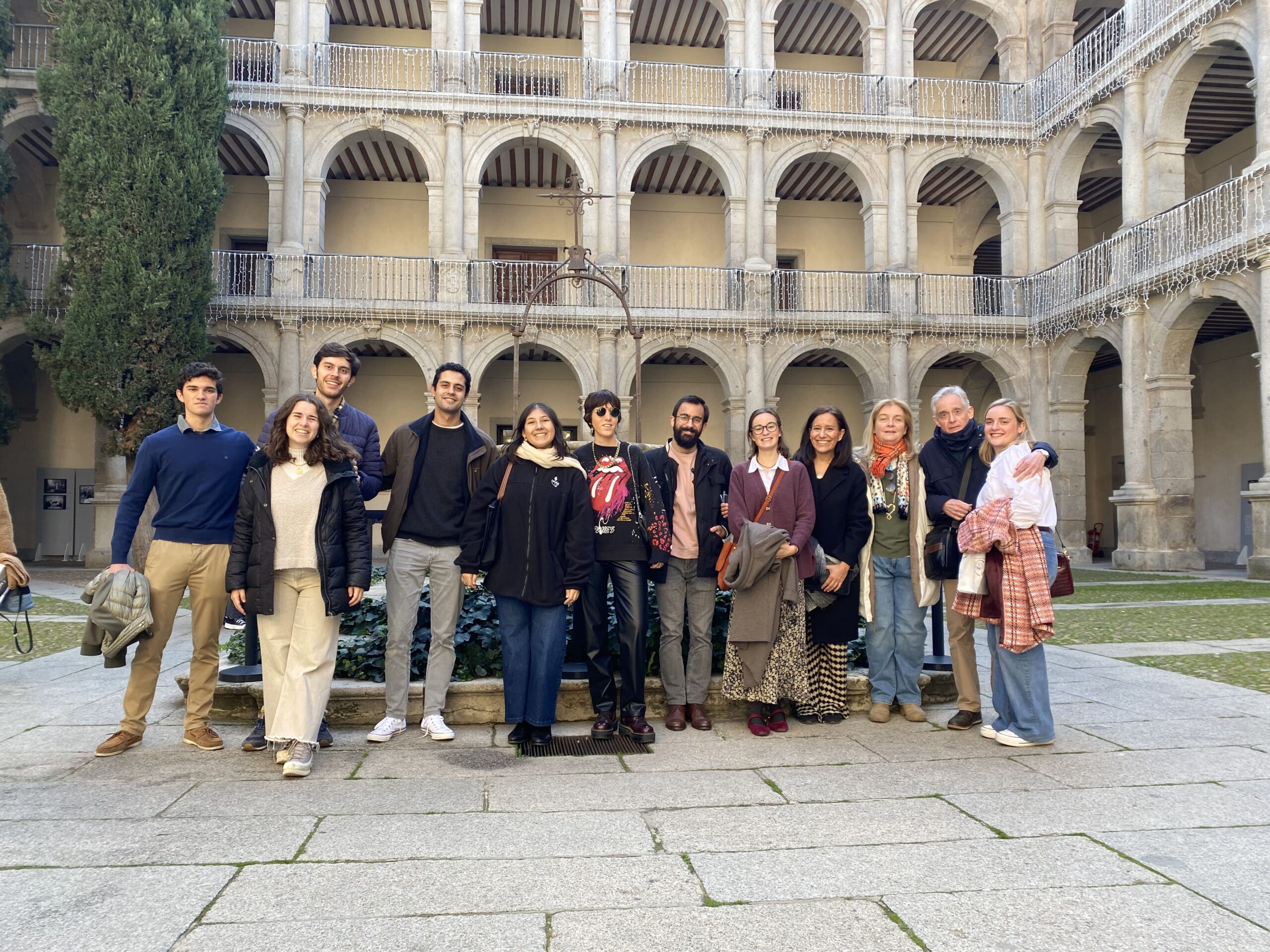 Comunidad Alcala10 scaled Comunidad Estudiar en Universidad Privada Madrid