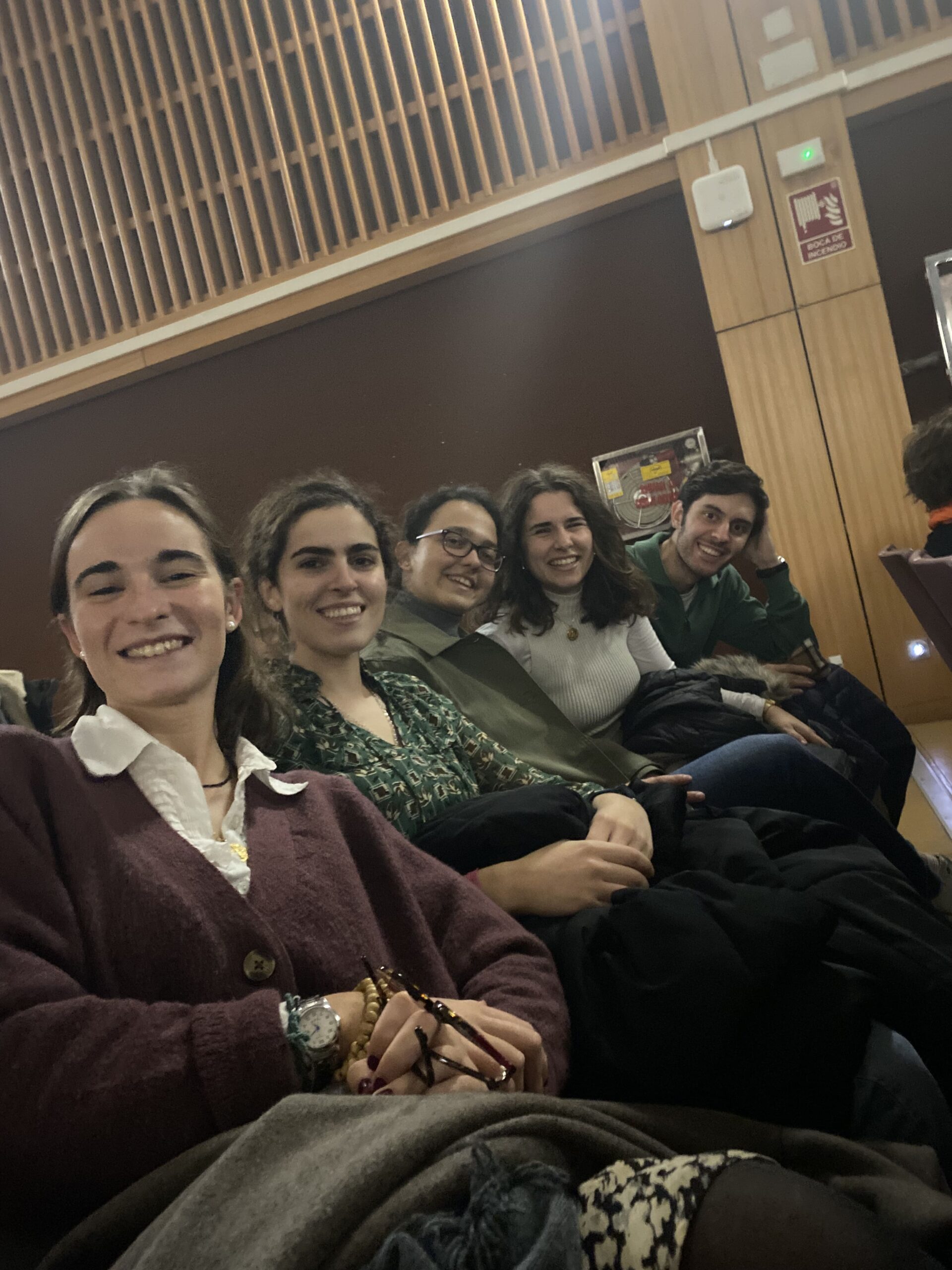 Comunidad Alcala11 scaled Comunidad Estudiar en Universidad Privada Madrid