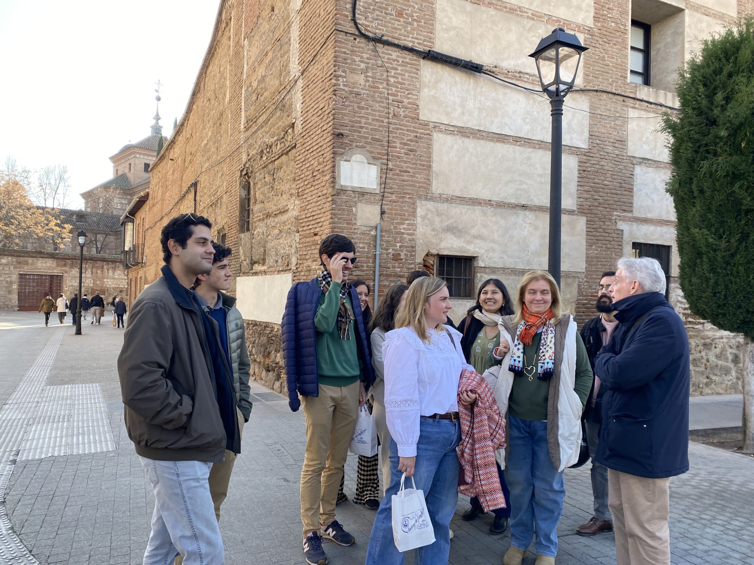 Comunidad Alcala7 scaled Comunidad Estudiar en Universidad Privada Madrid