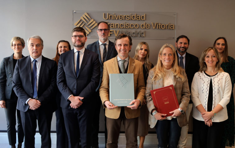 Cátedra IRSST UFV catedra ufv irss Cátedra IRSST UFV Estudiar en Universidad Privada Madrid
