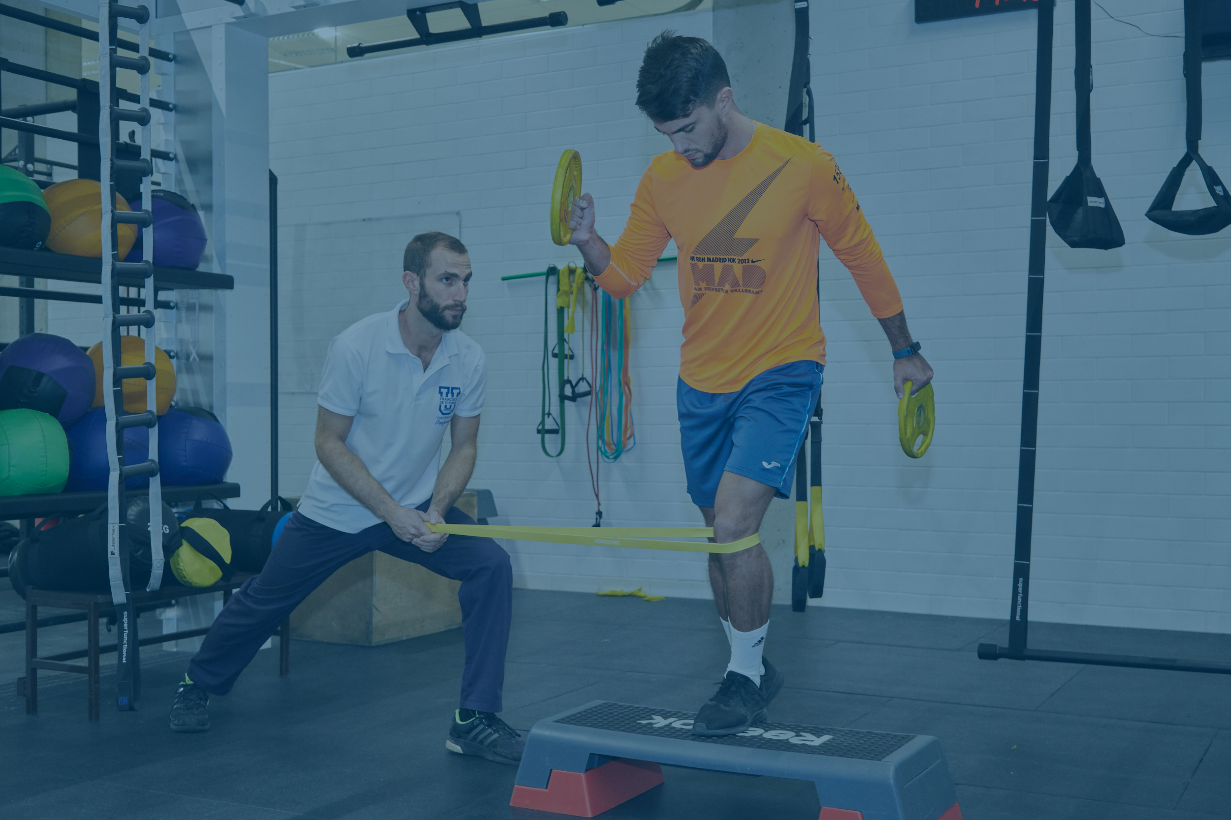 CAFYD and Physiotherapy PORTADA LANDING2 CAFYD and Physiotherapy Estudiar en Universidad Privada Madrid