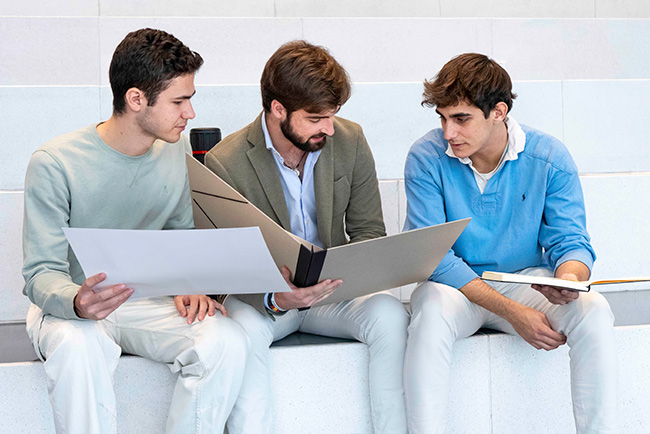 University Degrees ADN University Degrees Estudiar en Universidad Privada Madrid