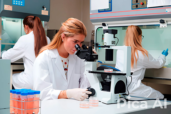 Biotecnologia University Degrees Estudiar en Universidad Privada Madrid