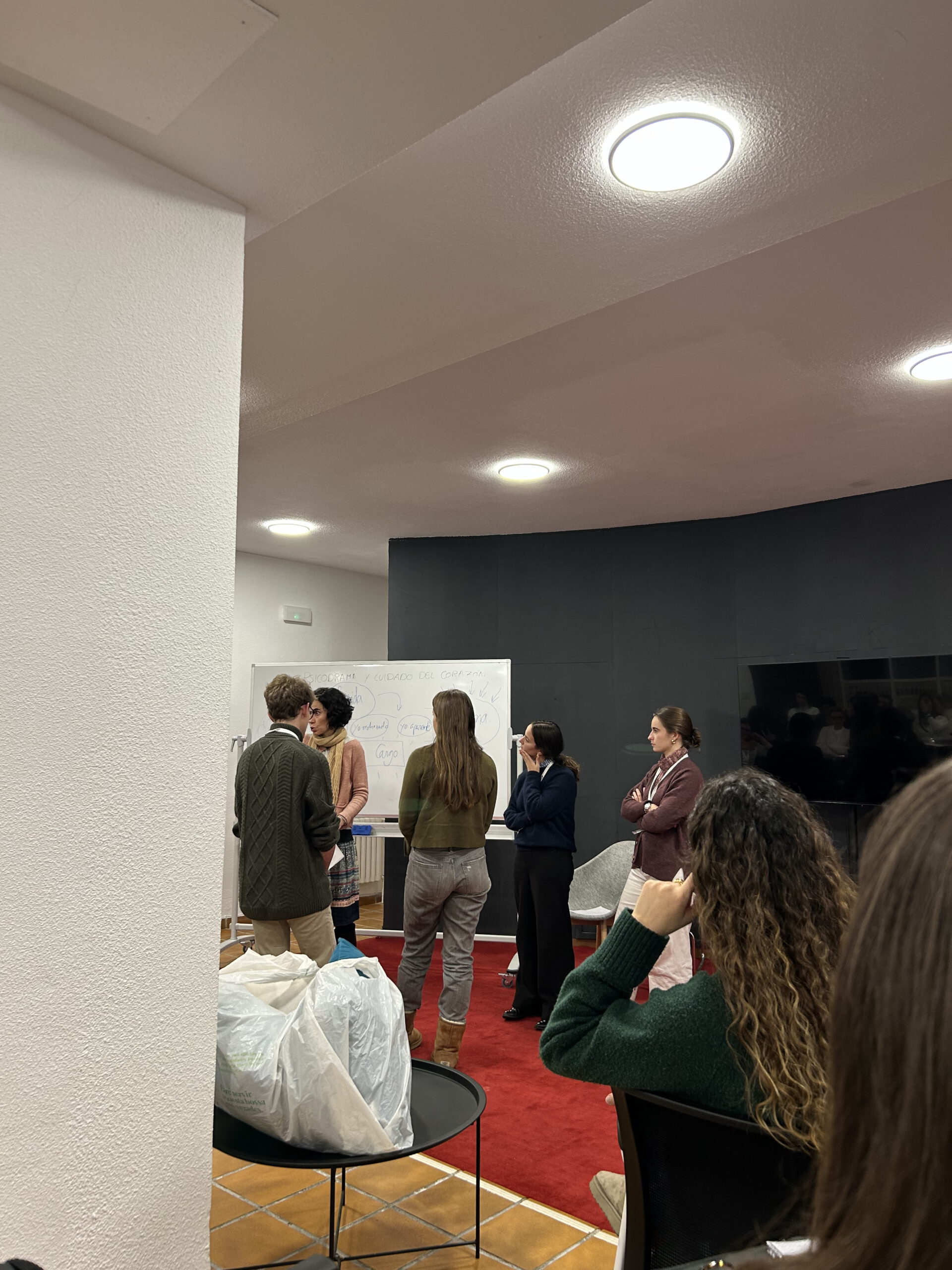 Training Courses Magda Arnold Club CursoInvierno2 scaled Training Courses Magda Arnold Club Estudiar en Universidad Privada Madrid