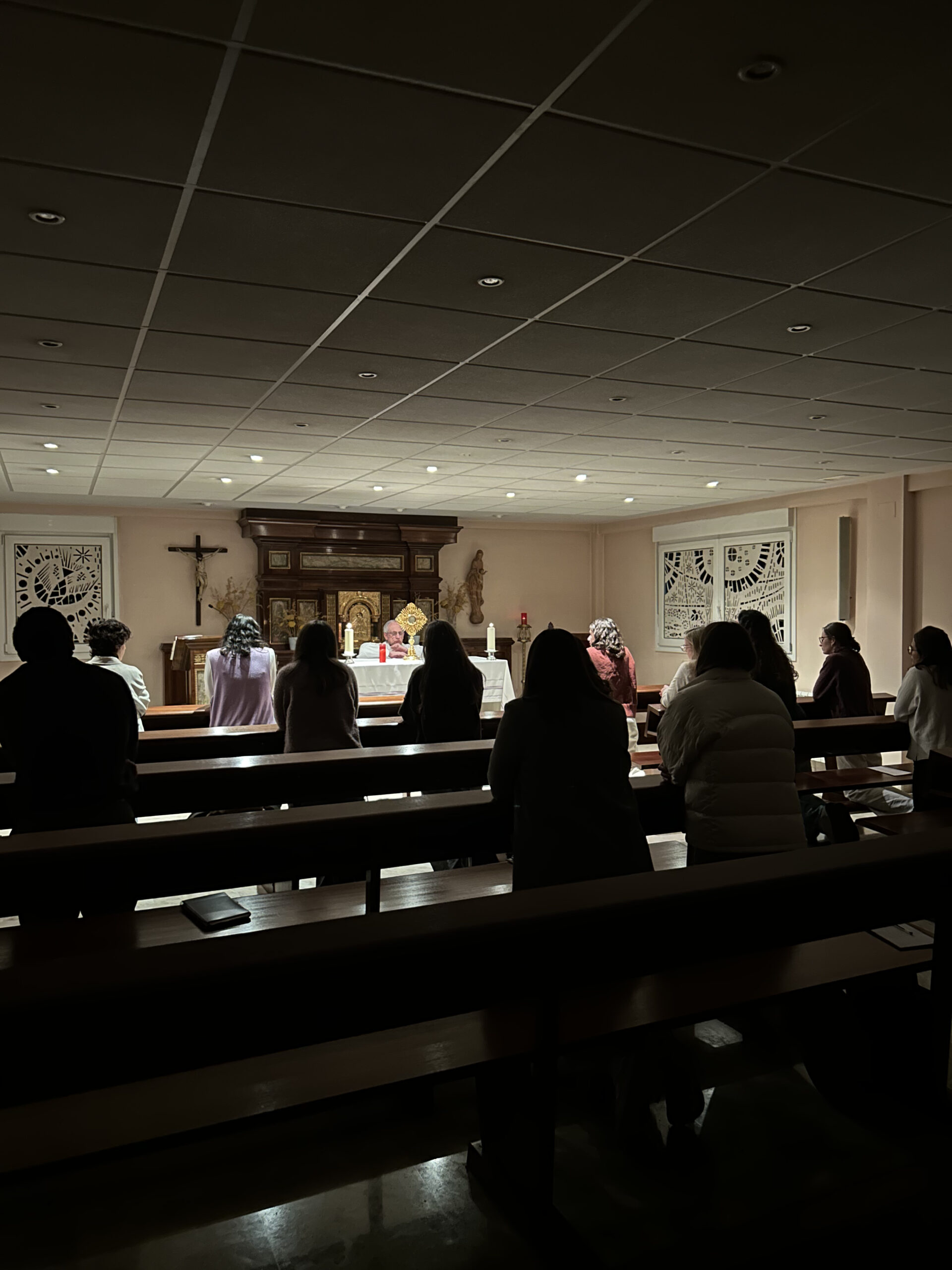 Training Courses Magda Arnold Club CursoInvierno5 scaled Training Courses Magda Arnold Club Estudiar en Universidad Privada Madrid