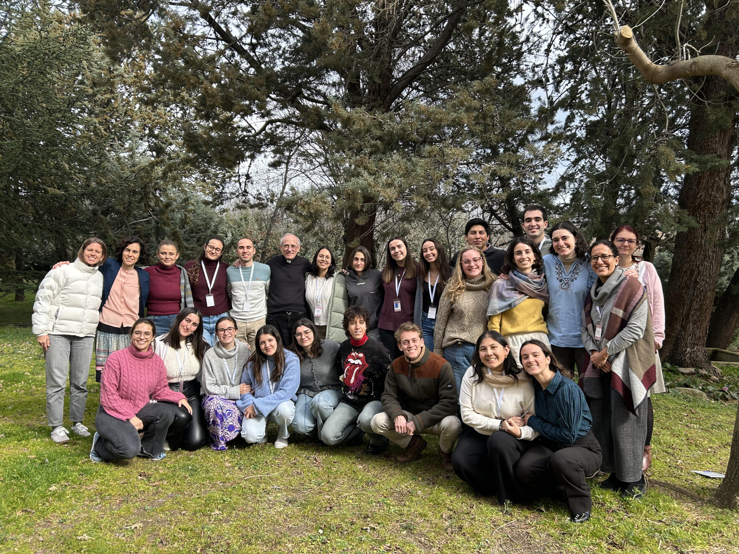 Training Courses Magda Arnold Club CursoInvierno6 scaled Training Courses Magda Arnold Club Estudiar en Universidad Privada Madrid