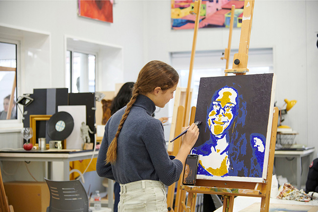 University Degrees Doble Grado Bellas Artes Diseno University Degrees Estudiar en Universidad Privada Madrid
