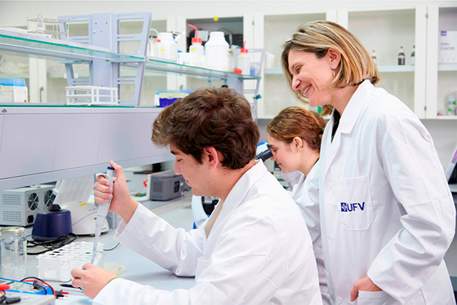 University Degrees Doble Grado Biotecnologia Farmacia University Degrees Estudiar en Universidad Privada Madrid