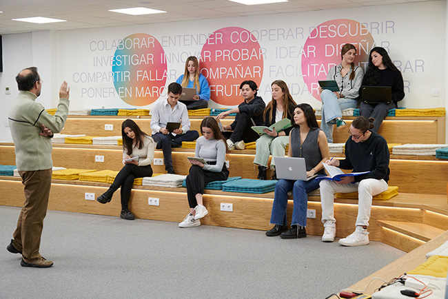Doble grado en Publicidad Ideacion y Comunicacion de Marcas Marketing University Degrees Estudiar en Universidad Privada Madrid