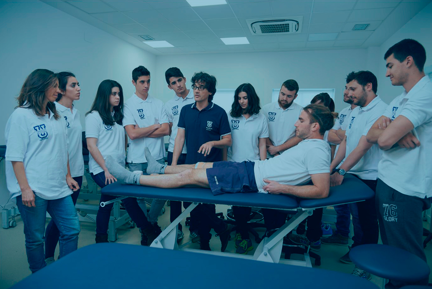 Fisioterapia Fisio Fisioterapia Estudiar en Universidad Privada Madrid