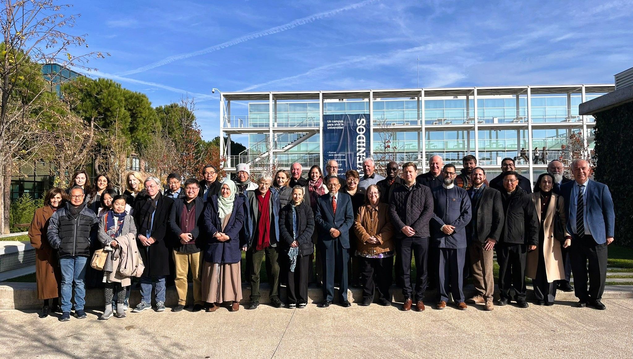 Institute of Bioethics Foto congreso Institute of Bioethics Estudiar en Universidad Privada Madrid