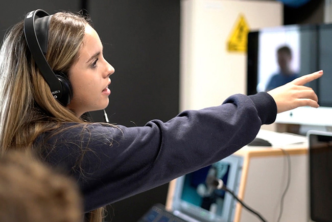 Grado Comunicacion Audiovisual University Degrees Estudiar en Universidad Privada Madrid