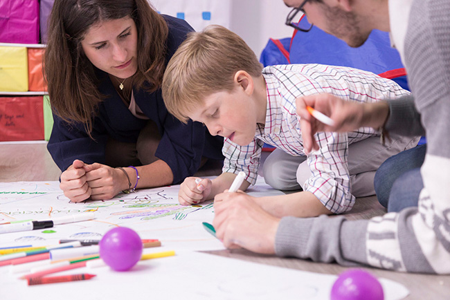 University Degrees Grado Educacion Infantil University Degrees Estudiar en Universidad Privada Madrid