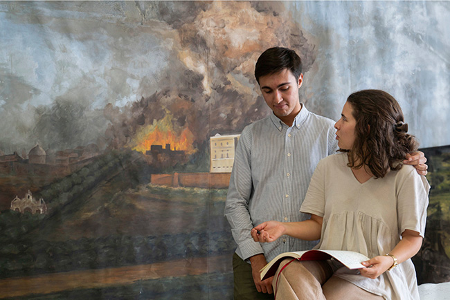 University Degrees Grado Humanidades University Degrees Estudiar en Universidad Privada Madrid
