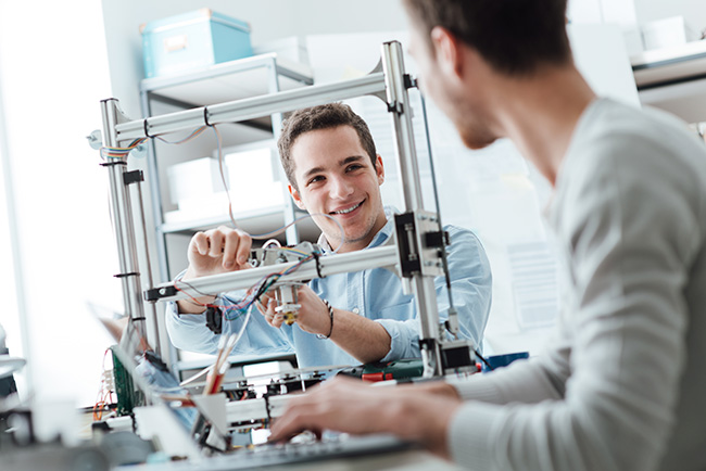 University Degrees Grado Ingenieria Fisica University Degrees Estudiar en Universidad Privada Madrid