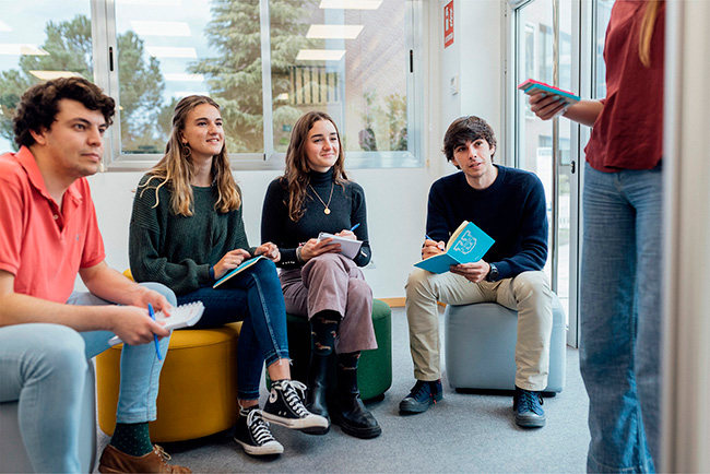 Grado Publicidad Ideacion y Comunicacion de Marcas University Degrees Estudiar en Universidad Privada Madrid