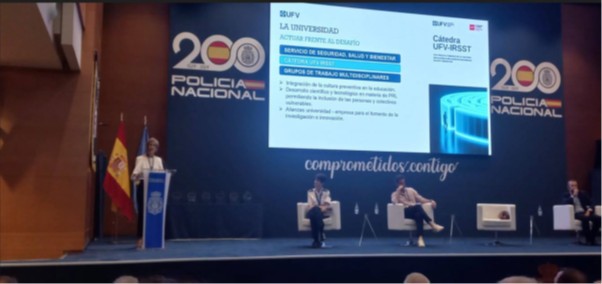 IRSST UFV ACTIVIDADES Y PROYECTOS Imagen2 IRSST UFV ACTIVIDADES Y PROYECTOS Estudiar en Universidad Privada Madrid