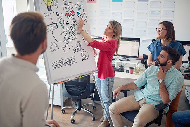 University Degrees Marketing University Degrees Estudiar en Universidad Privada Madrid