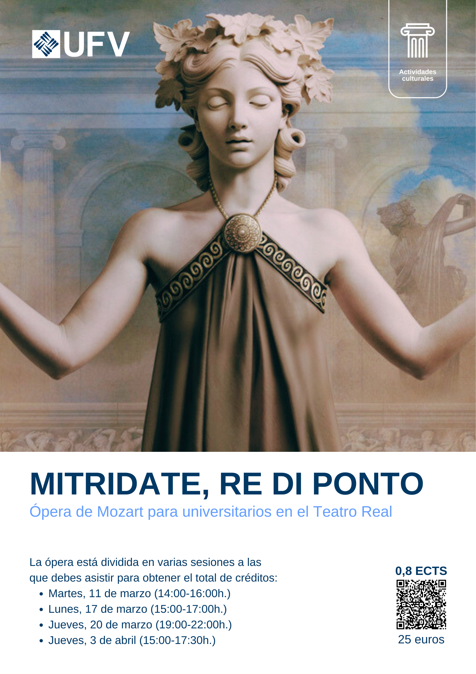 Plantilla Carteles 36 Activities Estudiar en Universidad Privada Madrid