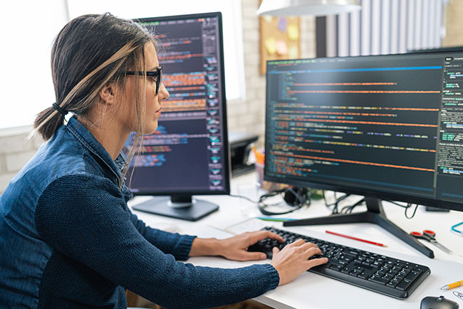 University Degrees informatica 1 University Degrees Estudiar en Universidad Privada Madrid
