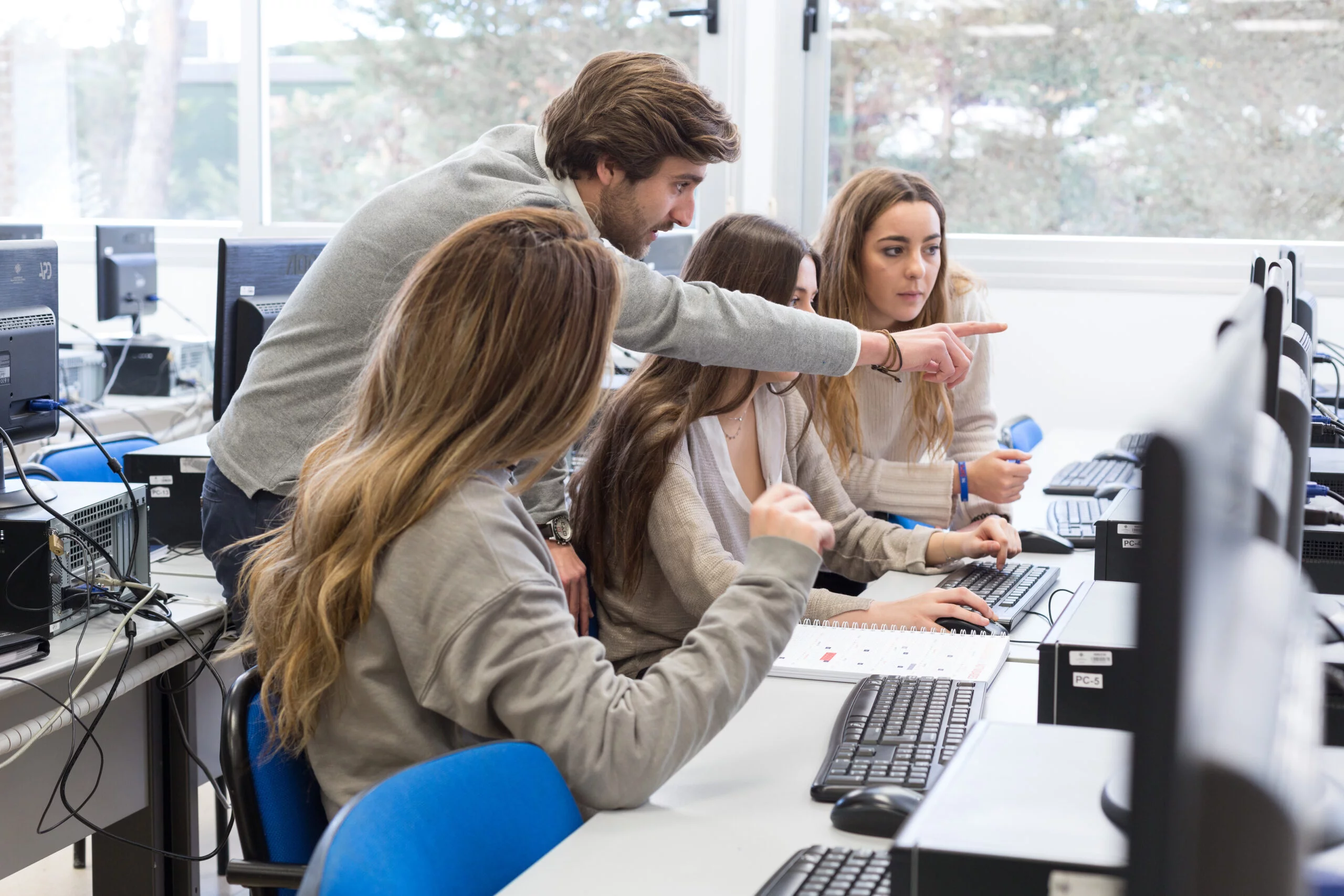 Cybersecurity Management %name Cybersecurity Management Estudiar en Universidad Privada Madrid