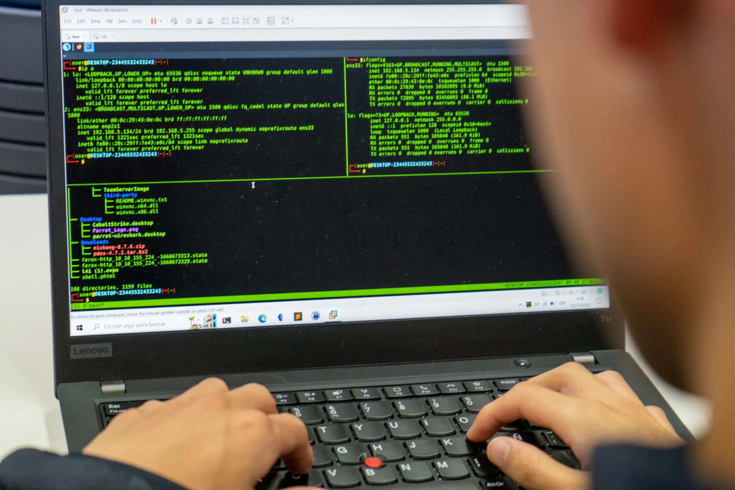 Cybersecurity Management %name Cybersecurity Management Estudiar en Universidad Privada Madrid