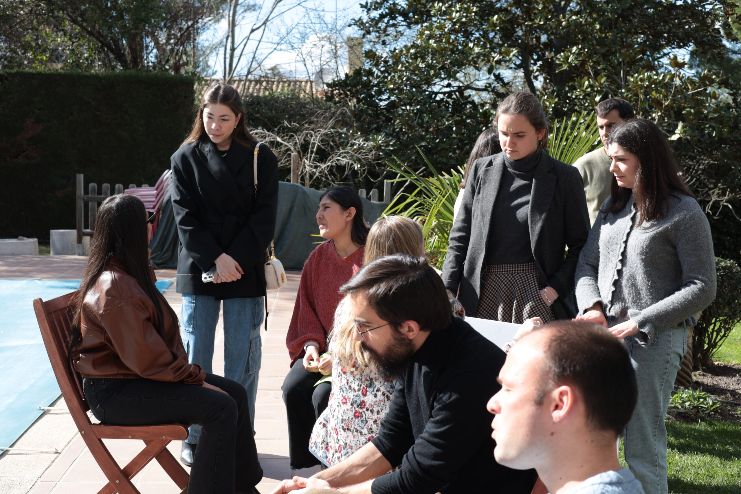 Comunidad 5 ANOS 1 1 scaled Comunidad Estudiar en Universidad Privada Madrid