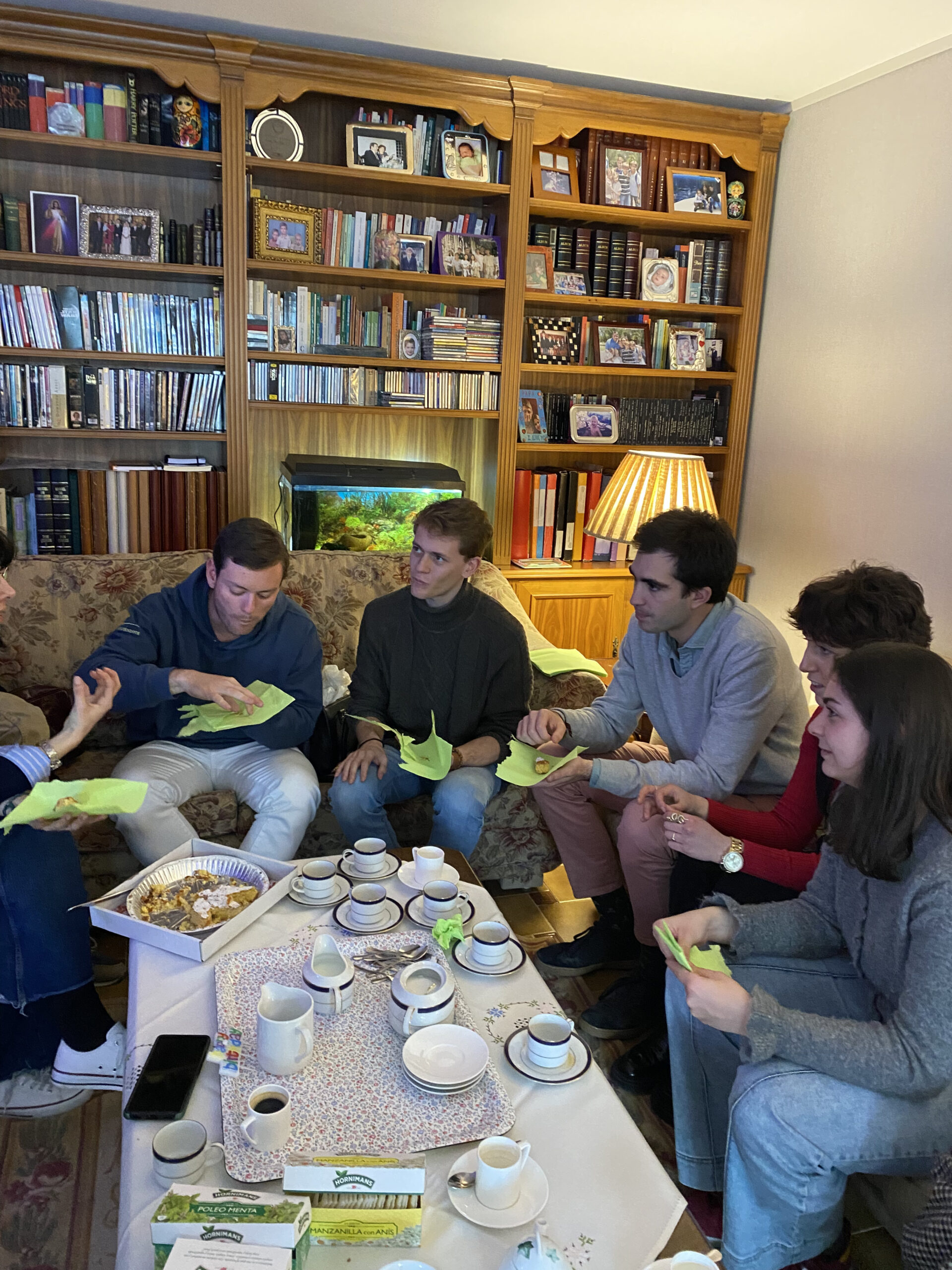 Comunidad 5 ANOS 6 1 scaled Comunidad Estudiar en Universidad Privada Madrid