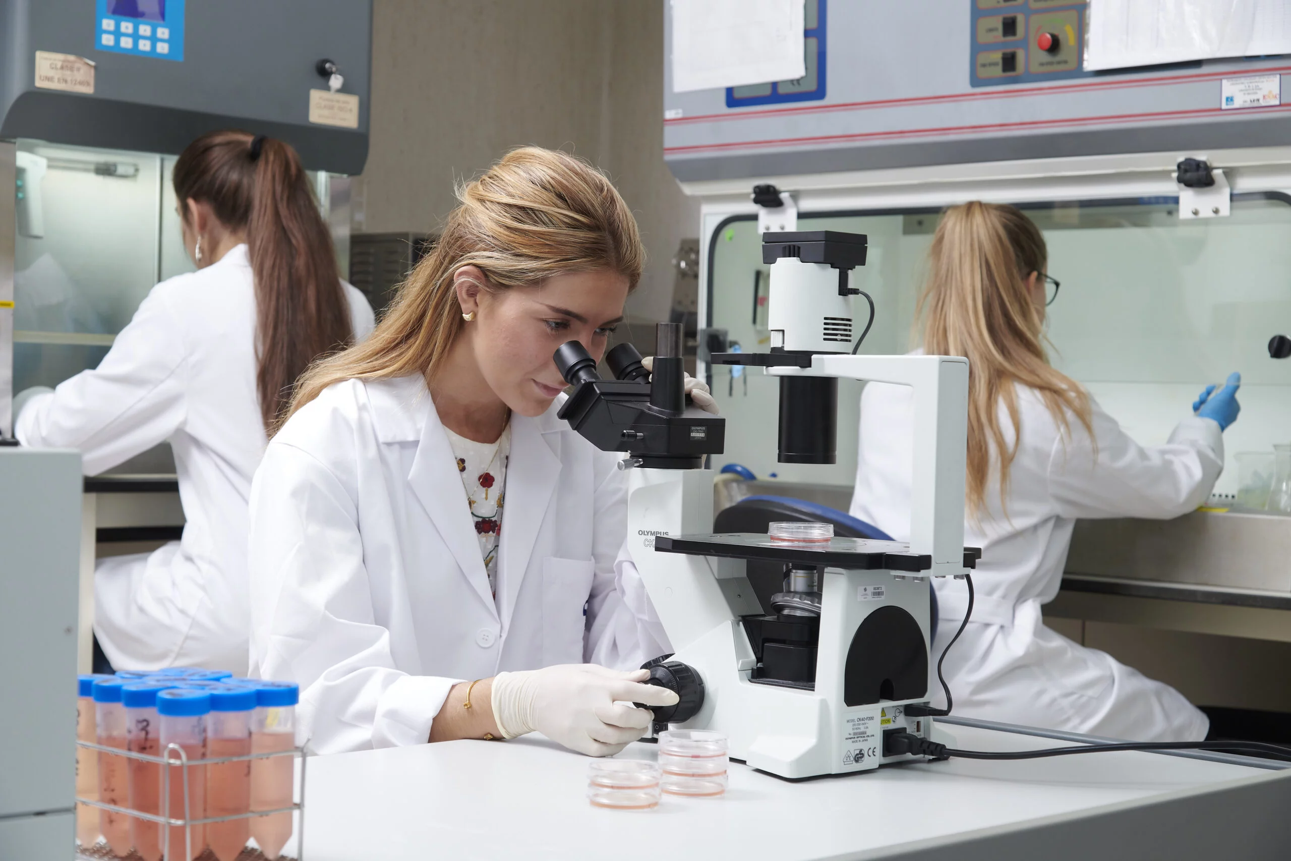 Genetics %name Genetics Estudiar en Universidad Privada Madrid