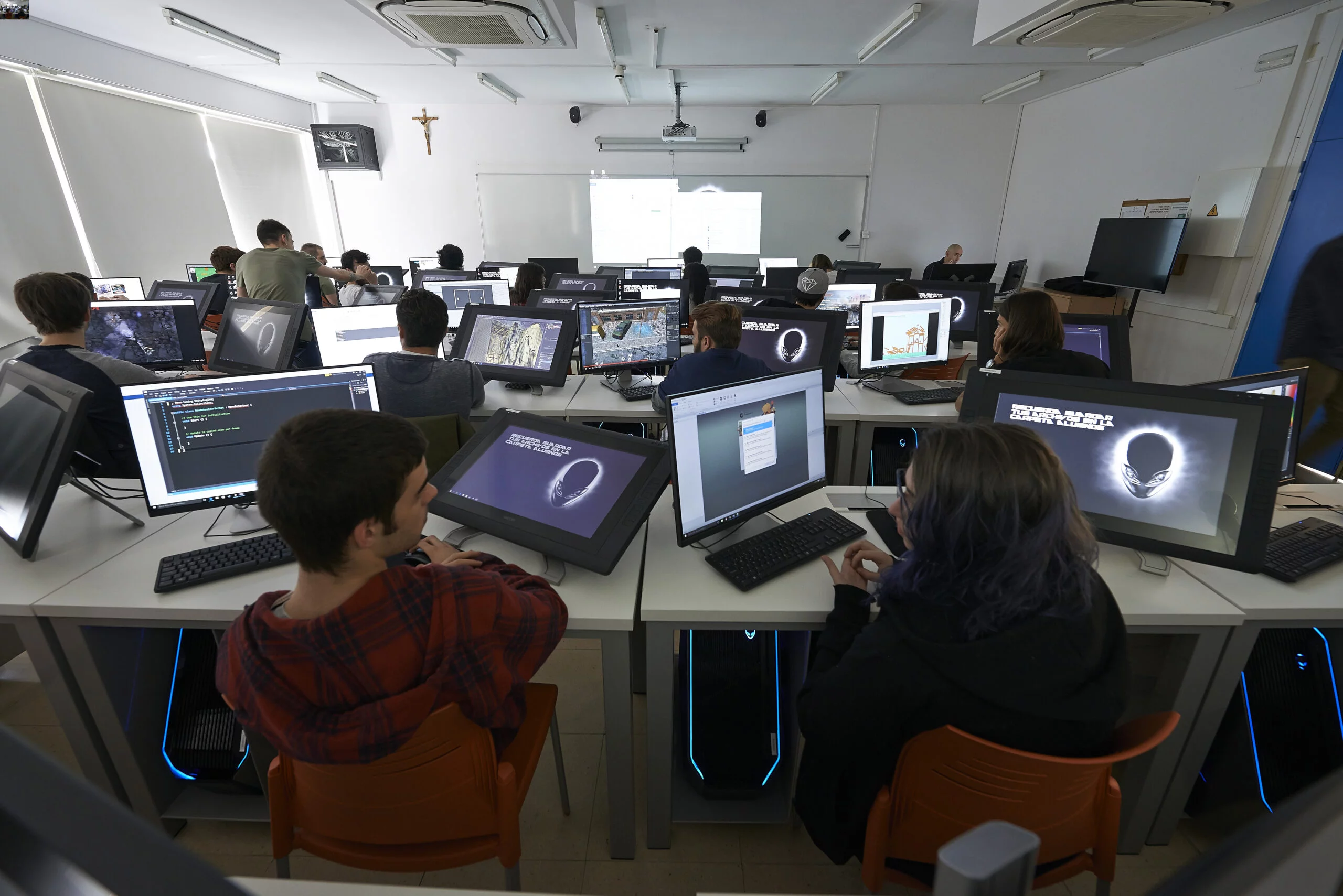 Artificial Intelligence Systems Engineering %name Artificial Intelligence Systems Engineering Estudiar en Universidad Privada Madrid