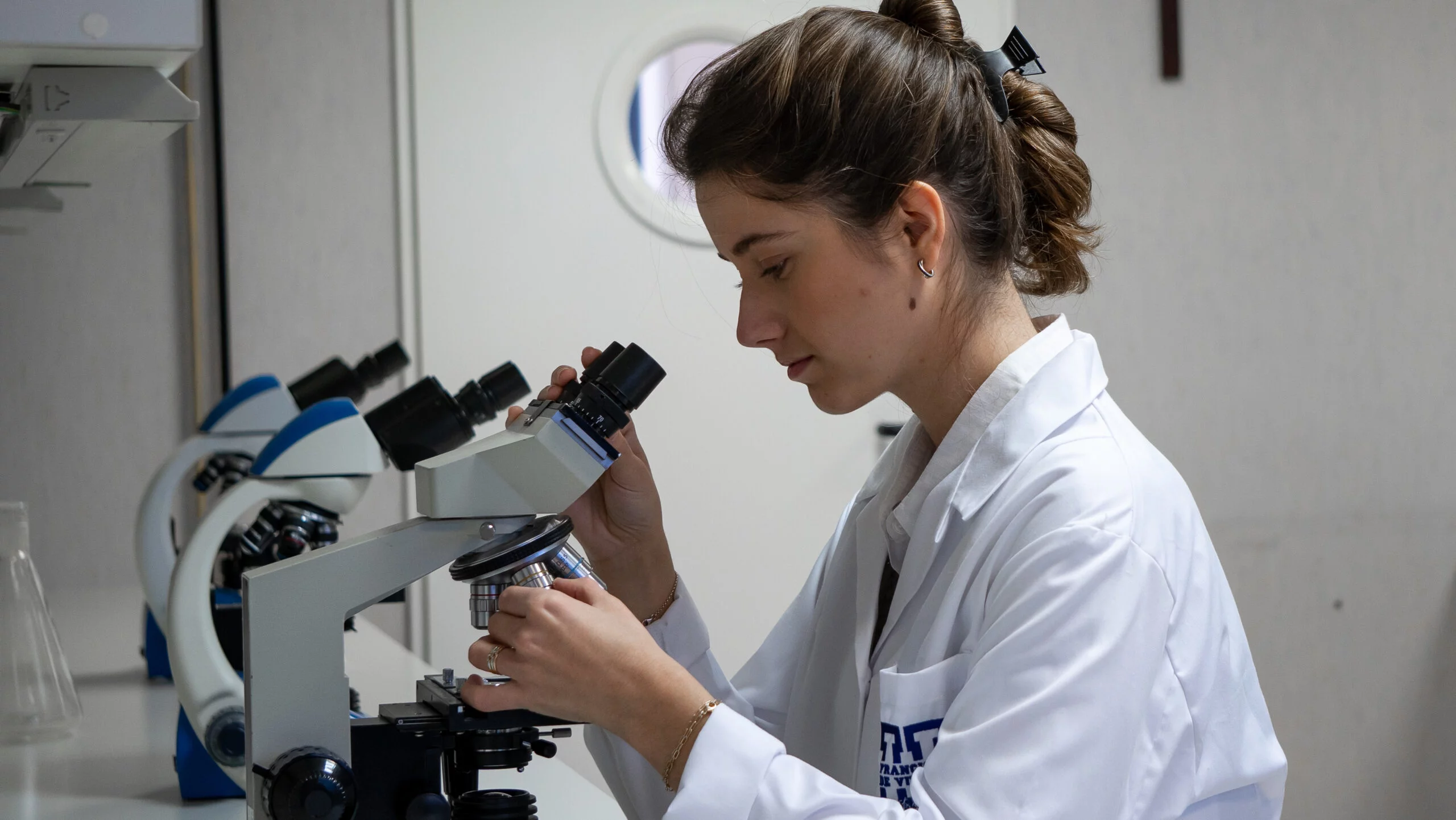Genetics %name Genetics Estudiar en Universidad Privada Madrid
