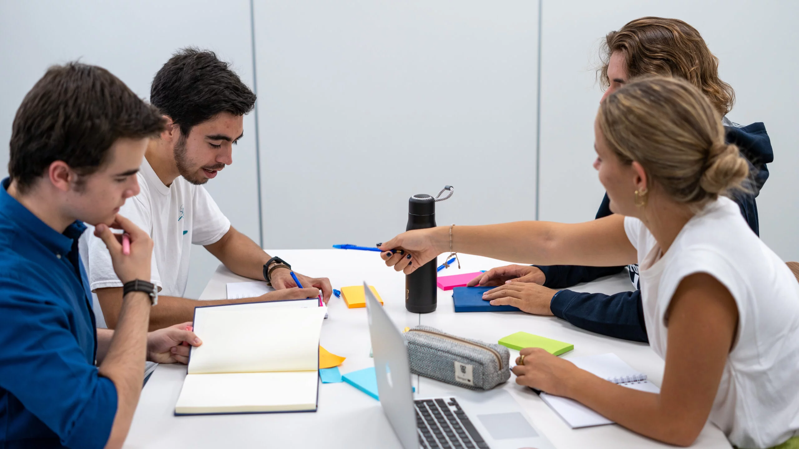 Business Administration And Management %name Business Administration And Management Estudiar en Universidad Privada Madrid