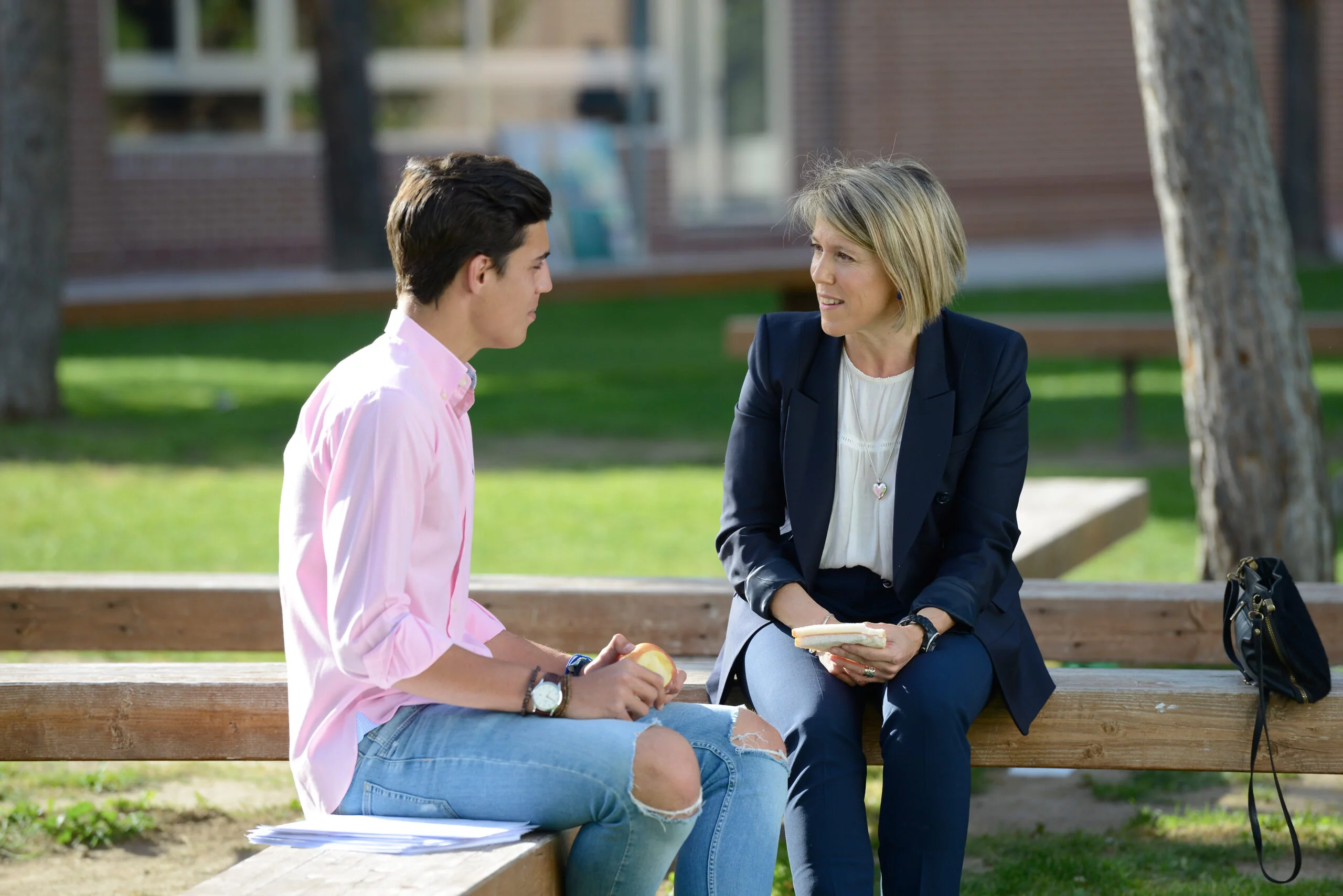 Business Administration and Management and Psychology %name Business Administration and Management and Psychology Estudiar en Universidad Privada Madrid