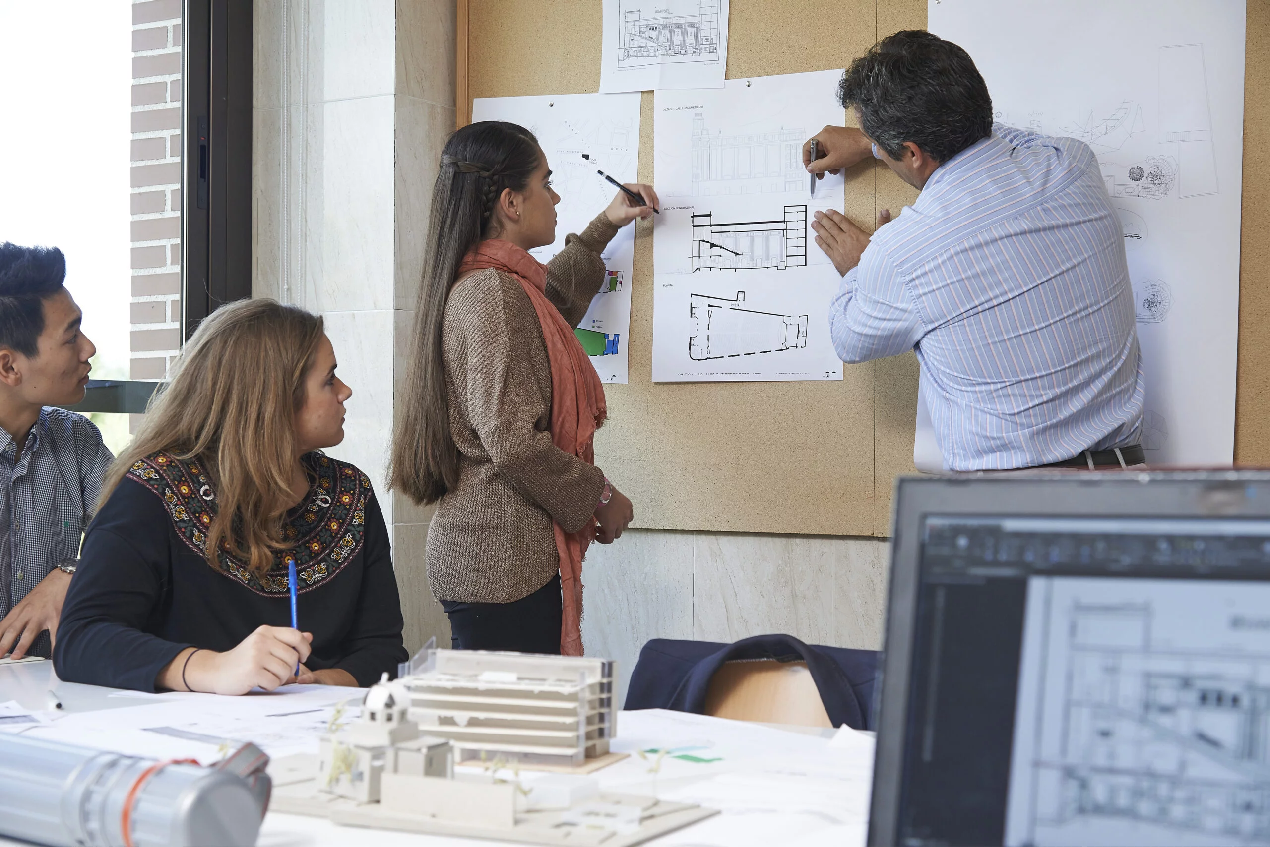 Architecture %name Architecture Estudiar en Universidad Privada Madrid