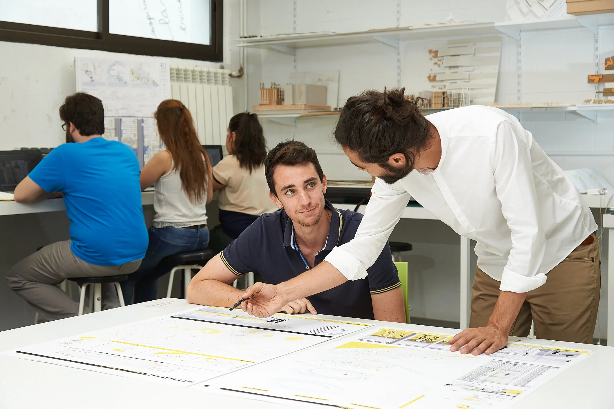 Architecture %name Architecture Estudiar en Universidad Privada Madrid