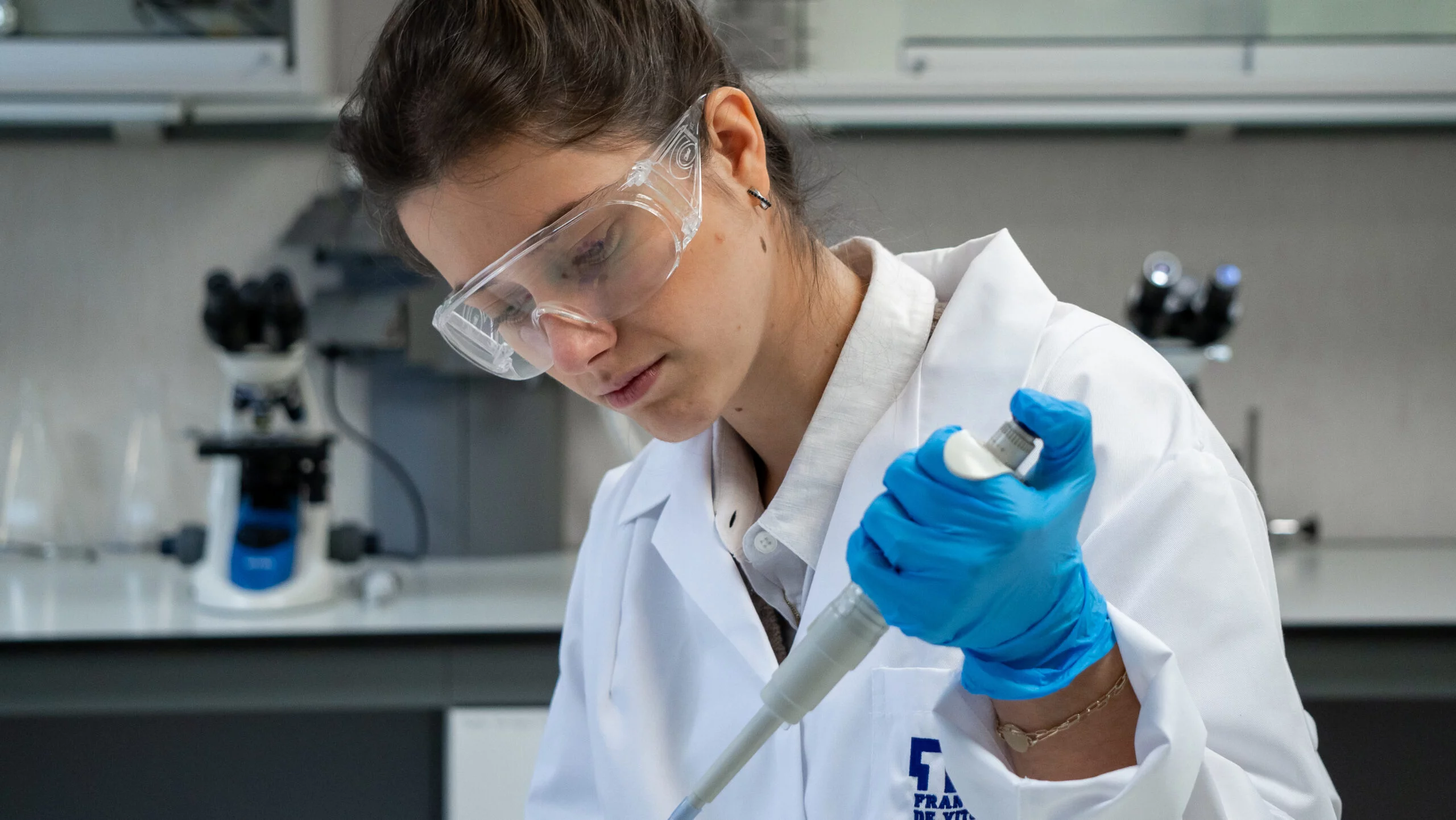 Biotechnology and Pharmacy %name Biotechnology and Pharmacy Estudiar en Universidad Privada Madrid
