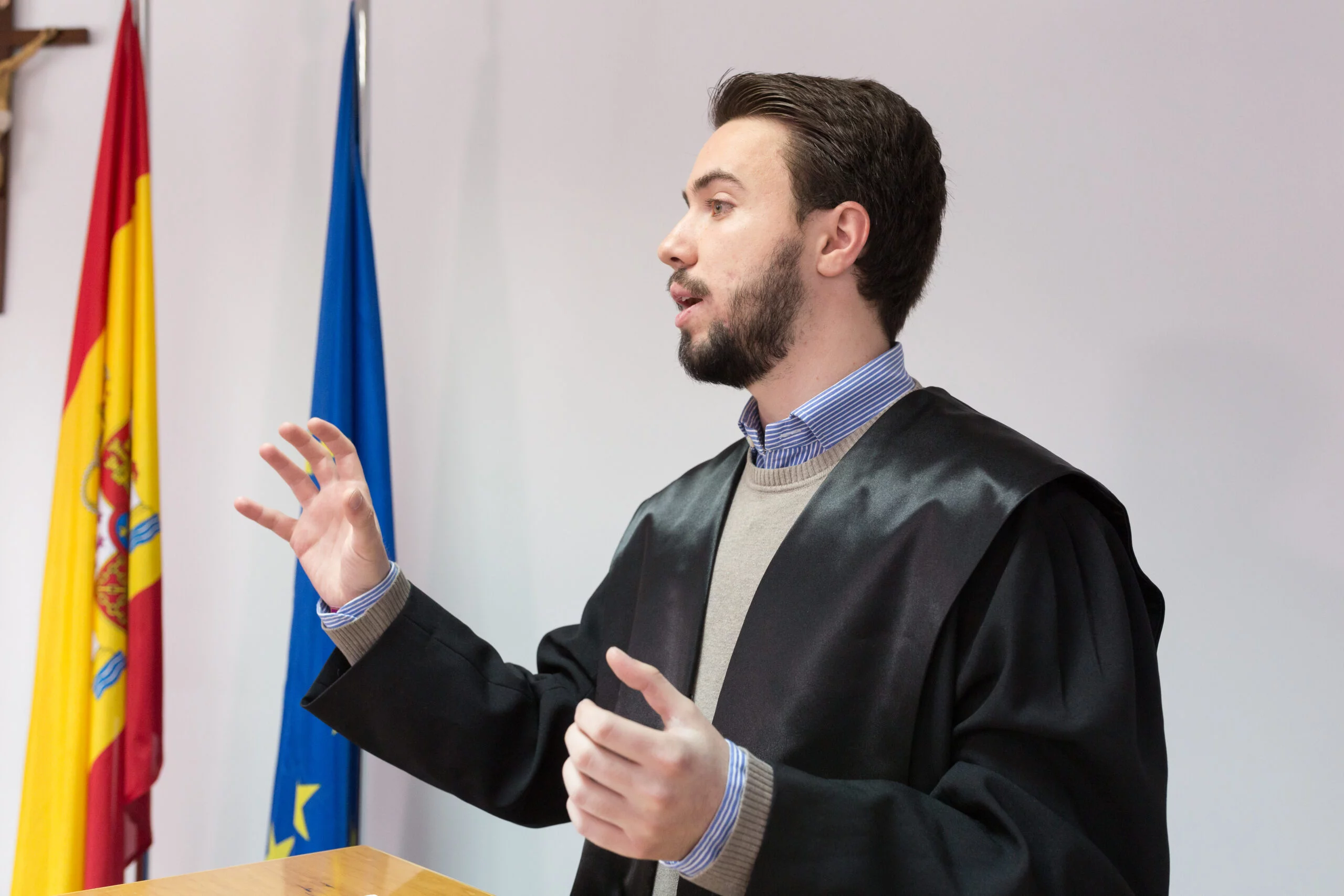 Law and Criminology %name Law and Criminology Estudiar en Universidad Privada Madrid