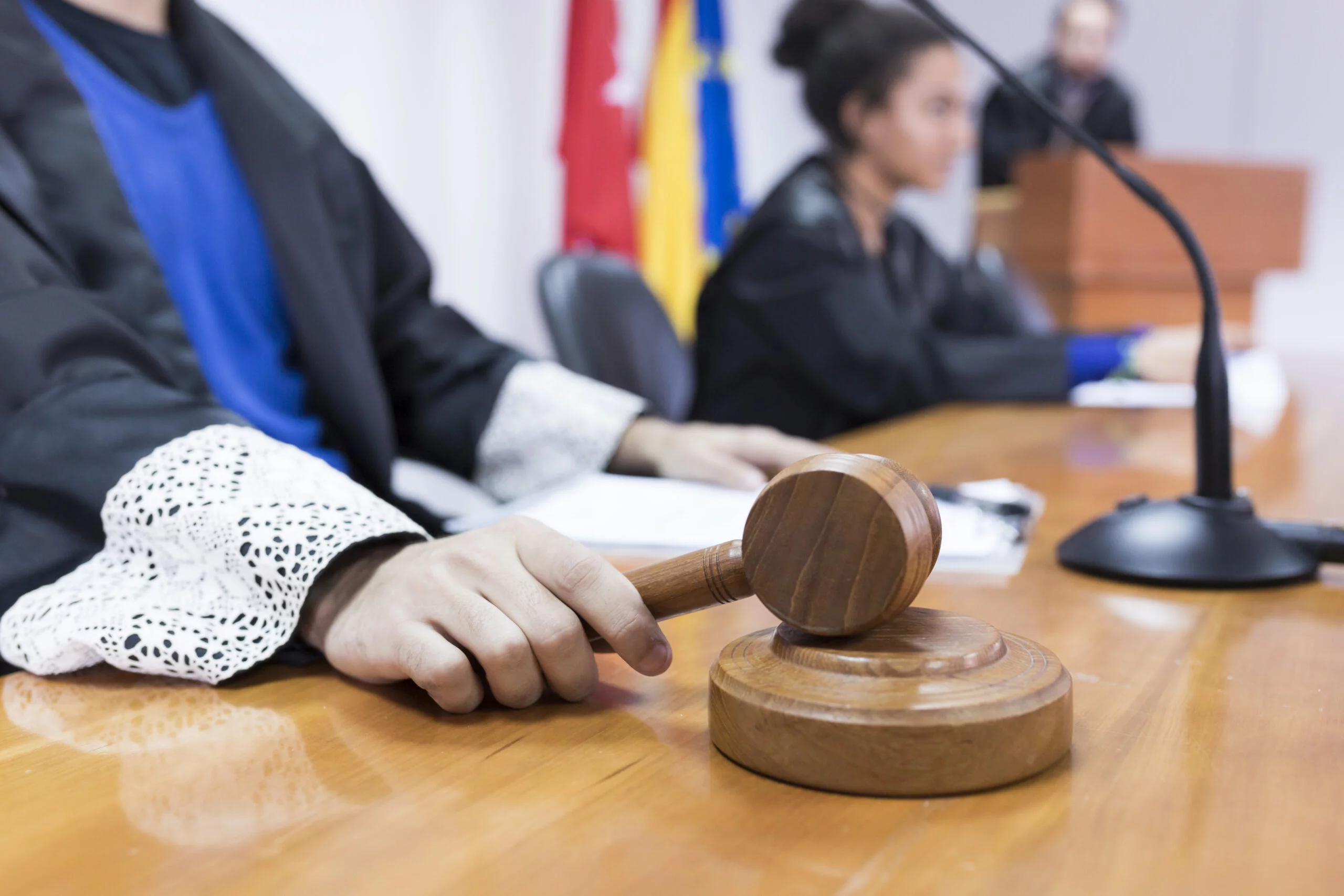 Law and Criminology %name Law and Criminology Estudiar en Universidad Privada Madrid