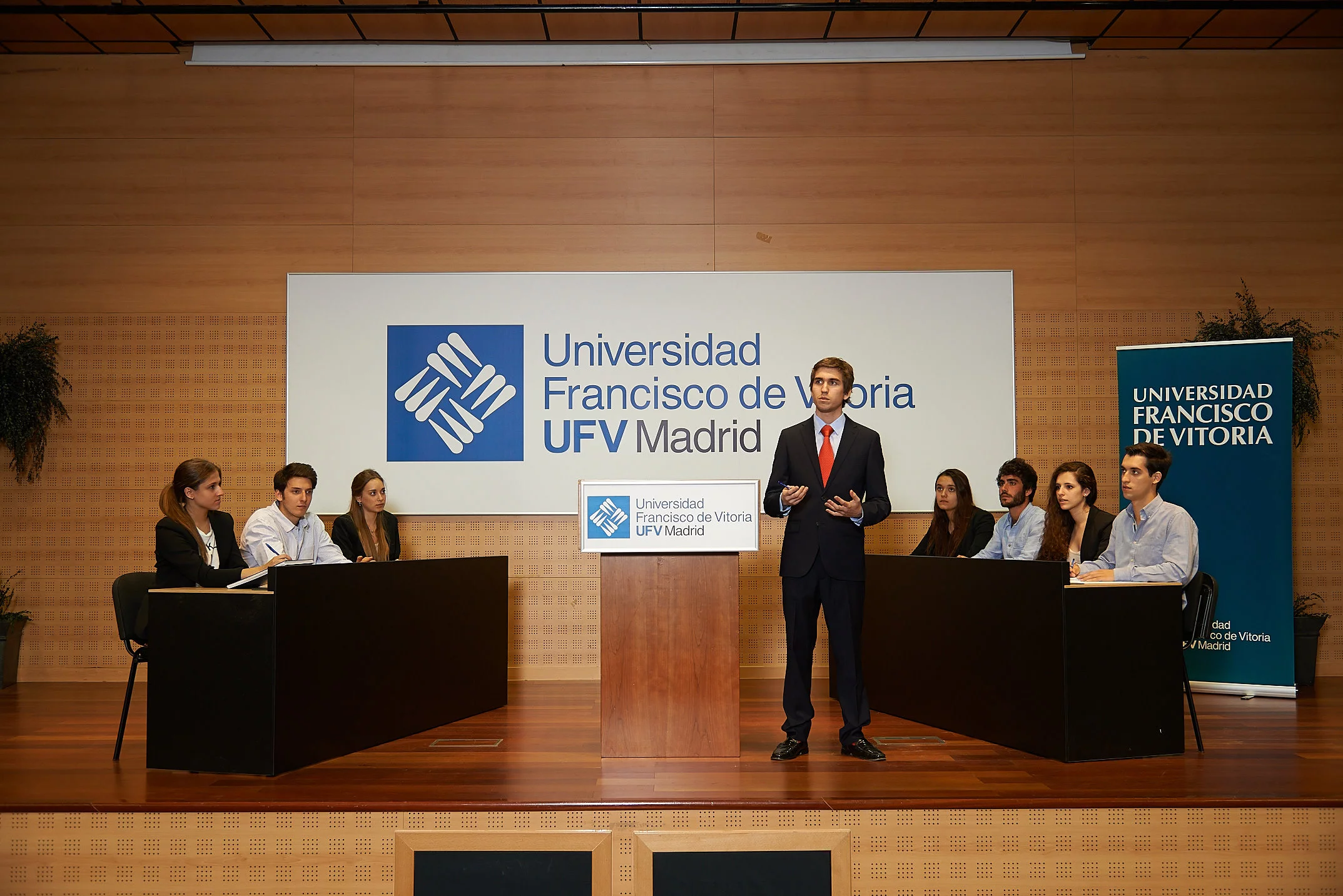 Law and International Business Management %name Law and International Business Management Estudiar en Universidad Privada Madrid