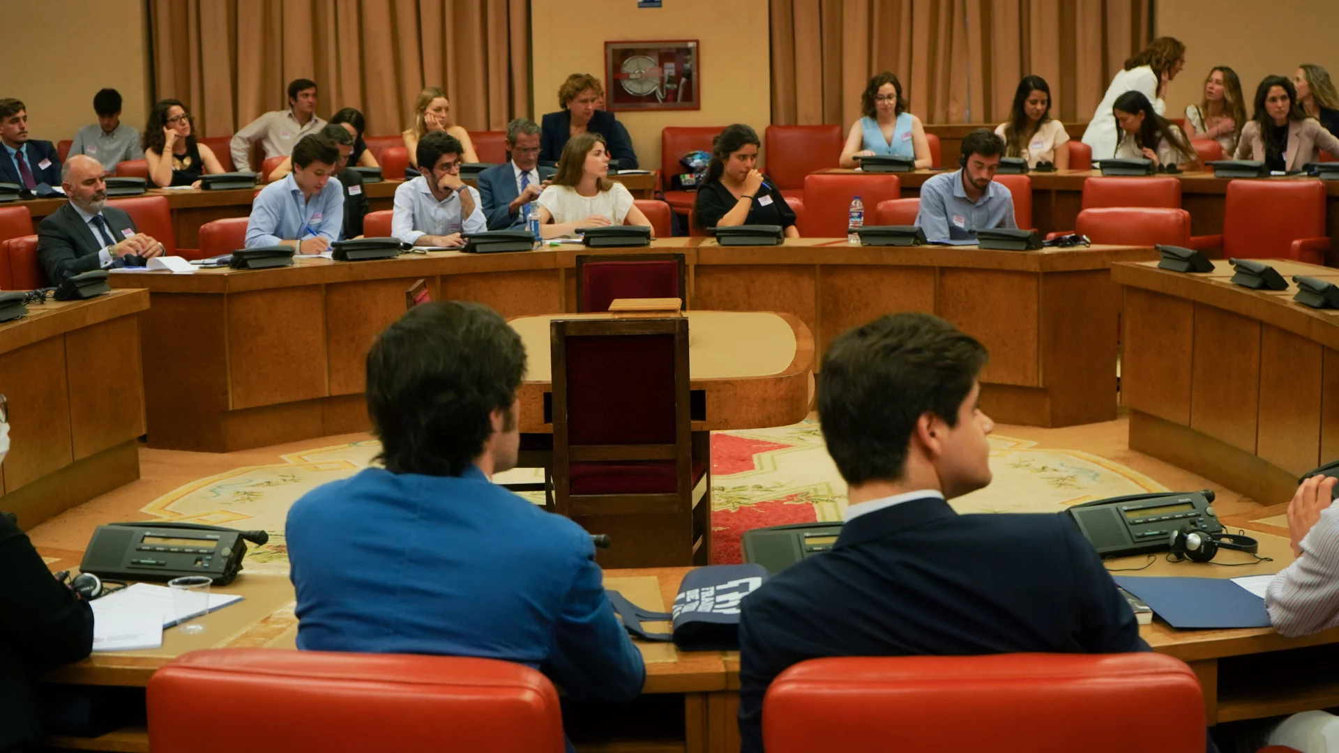 Law and International Relations %name Law and International Relations Estudiar en Universidad Privada Madrid