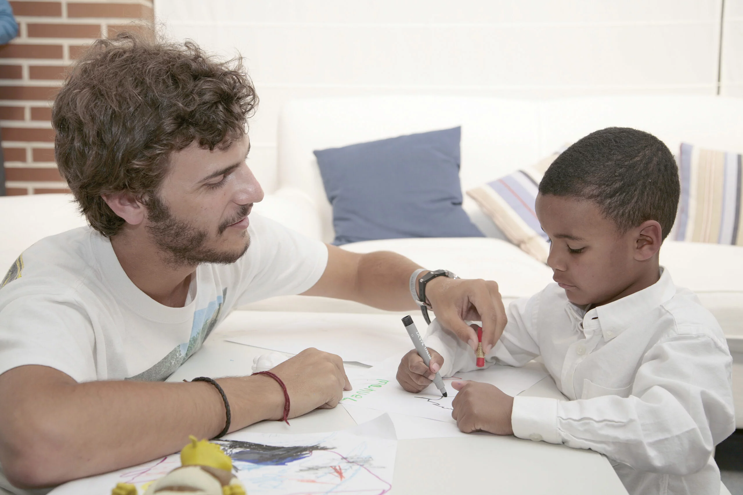 Early Childhood Education %name Early Childhood Education Estudiar en Universidad Privada Madrid