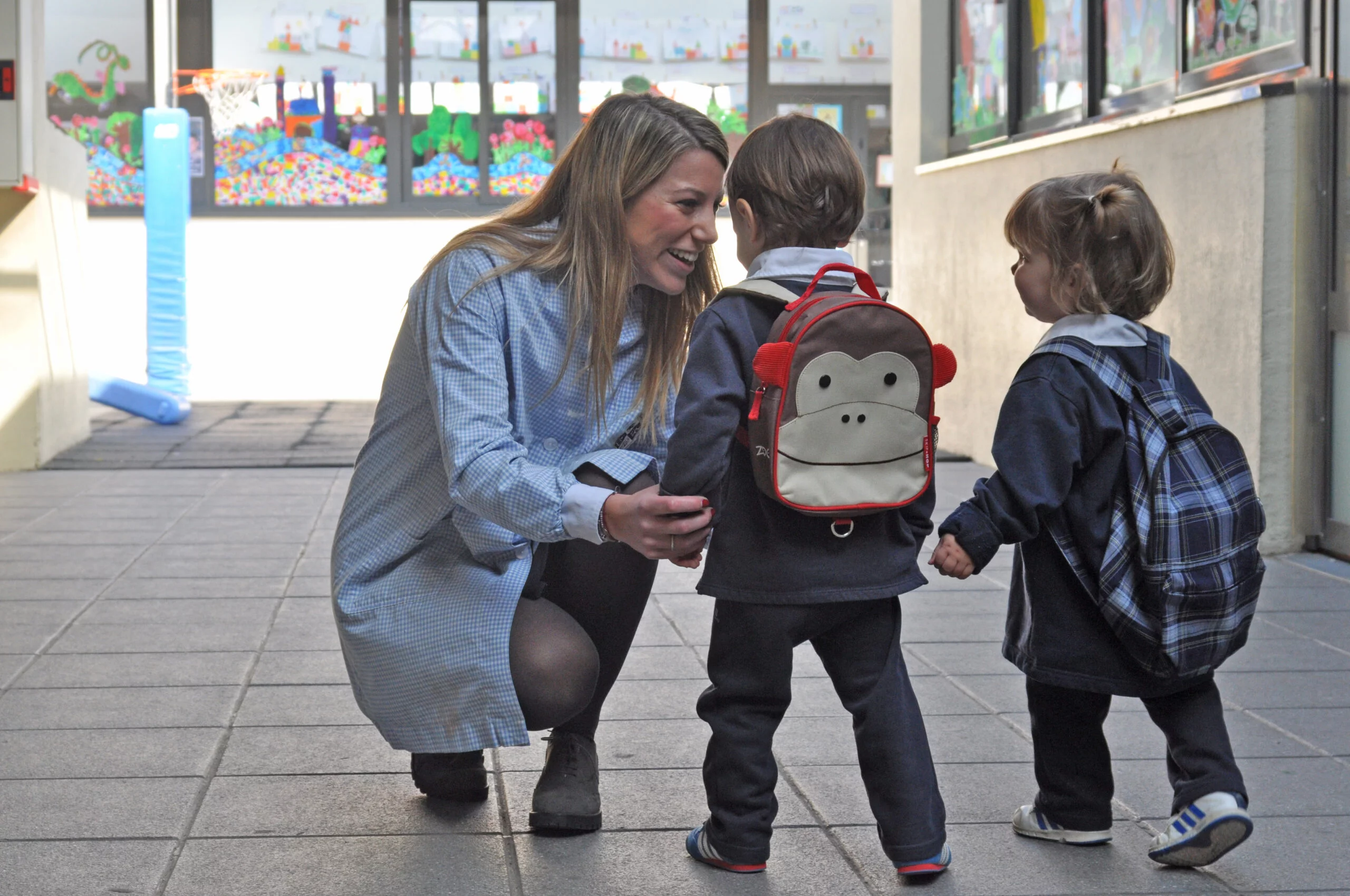 Early Childhood Education %name Early Childhood Education Estudiar en Universidad Privada Madrid
