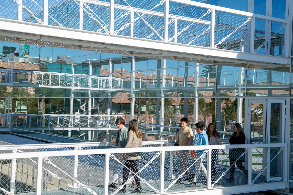 Cybersecurity Management %name Cybersecurity Management Estudiar en Universidad Privada Madrid