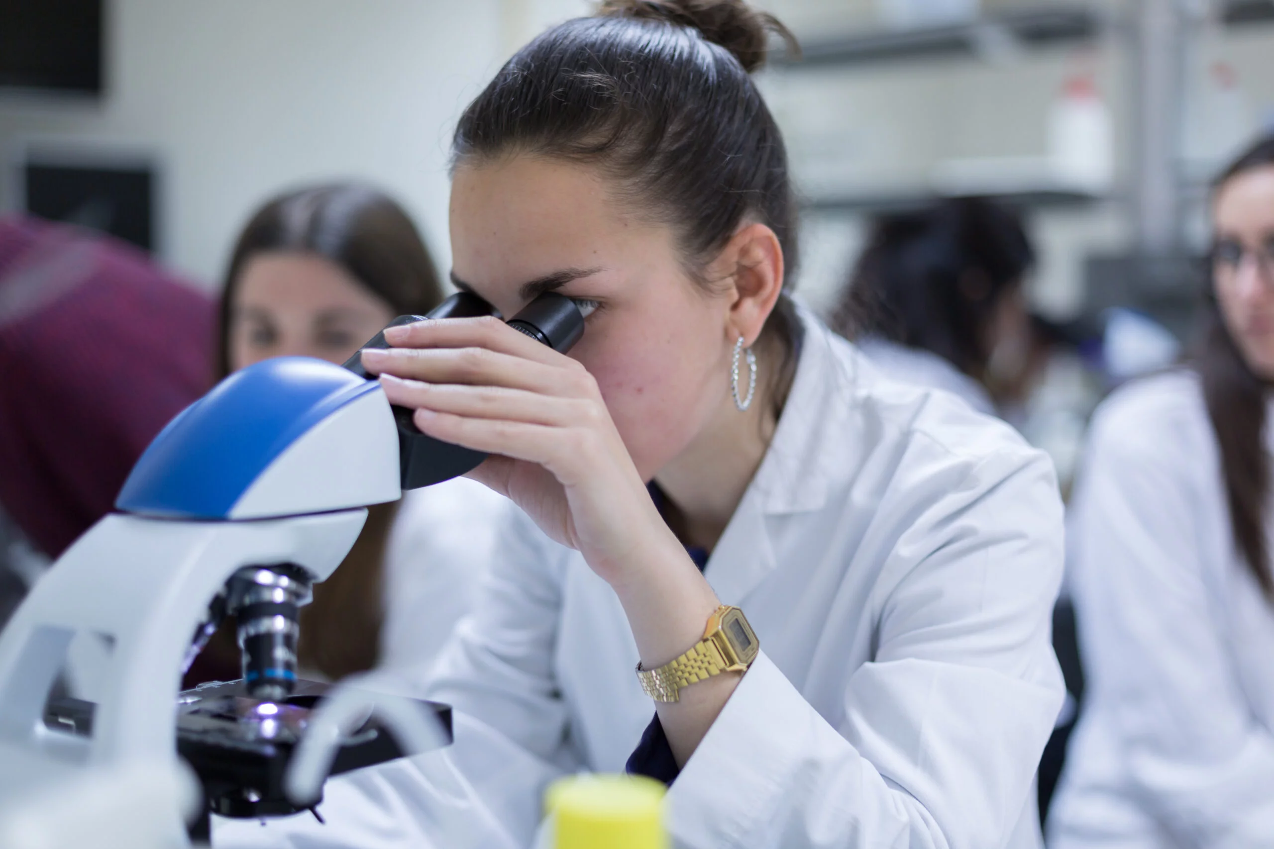 Biotechnology and Pharmacy %name Biotechnology and Pharmacy Estudiar en Universidad Privada Madrid
