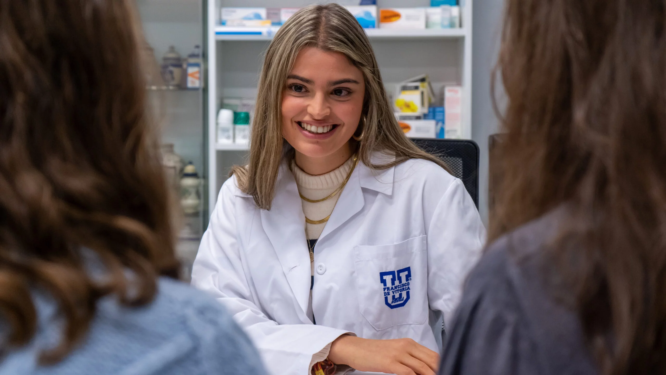 Pharmacy %name Pharmacy Estudiar en Universidad Privada Madrid