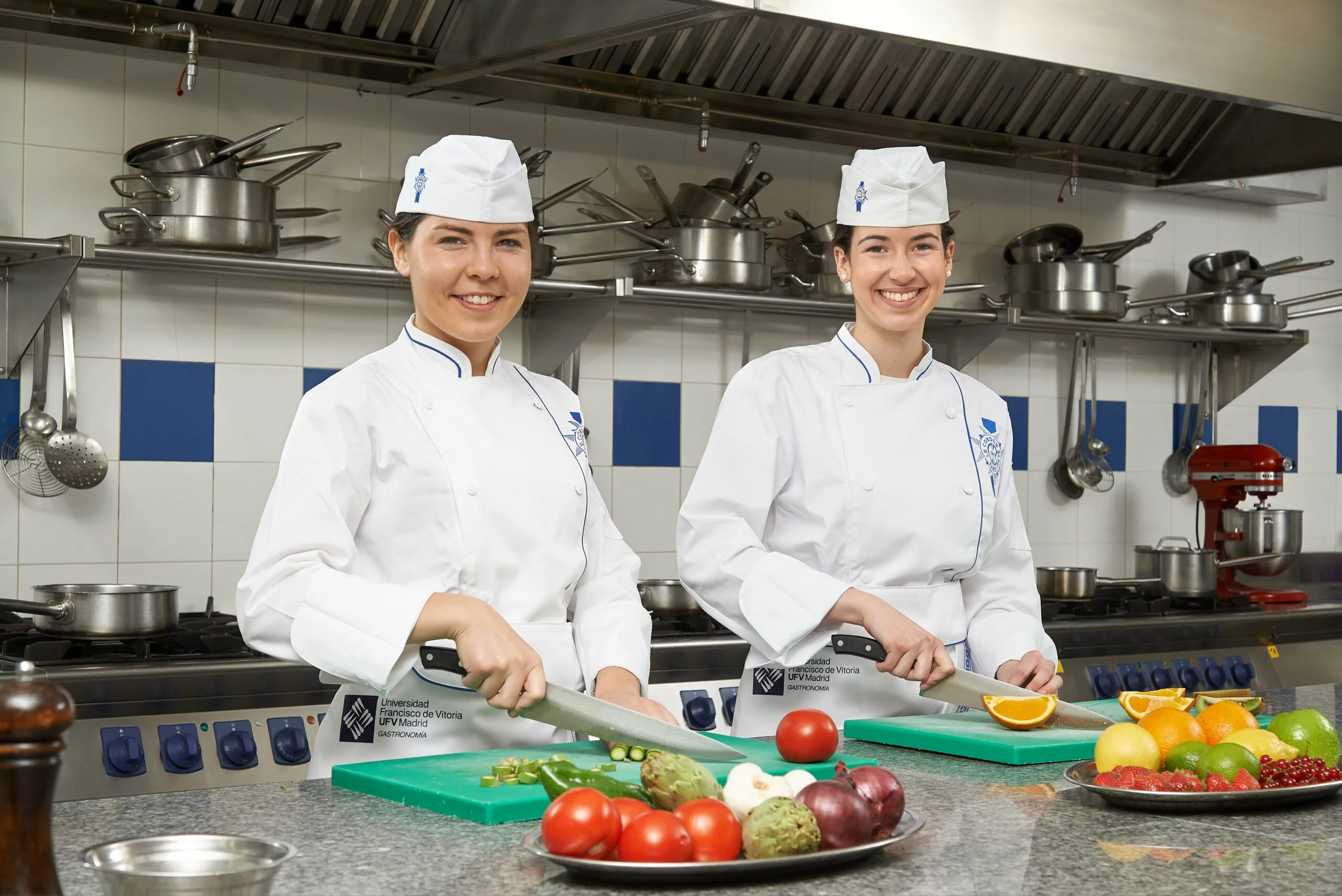 Gastronomy and Business Administration %name Gastronomy and Business Administration Estudiar en Universidad Privada Madrid