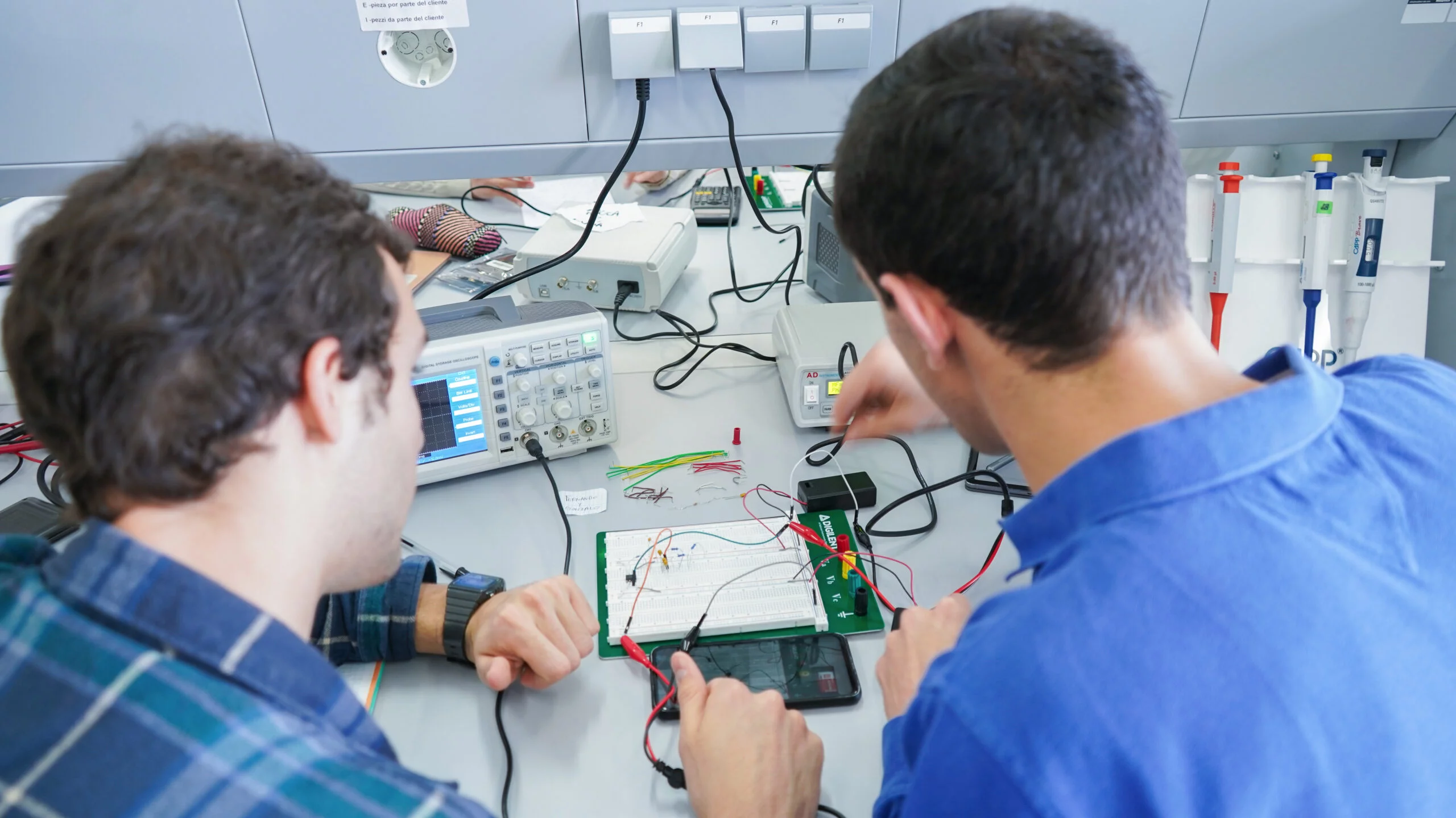 Biomedical Engineering %name Biomedical Engineering Estudiar en Universidad Privada Madrid