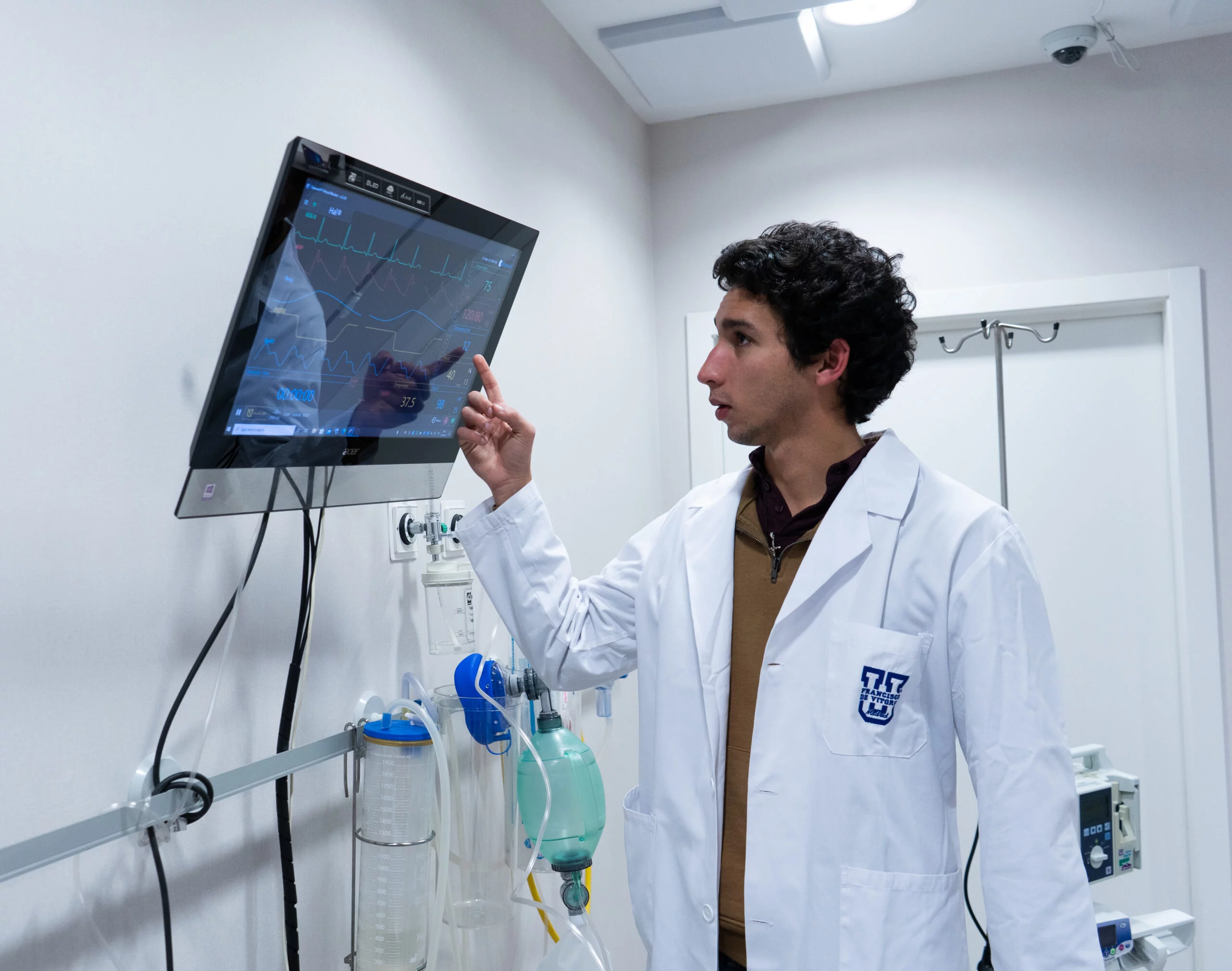Biomedical Engineering %name Biomedical Engineering Estudiar en Universidad Privada Madrid